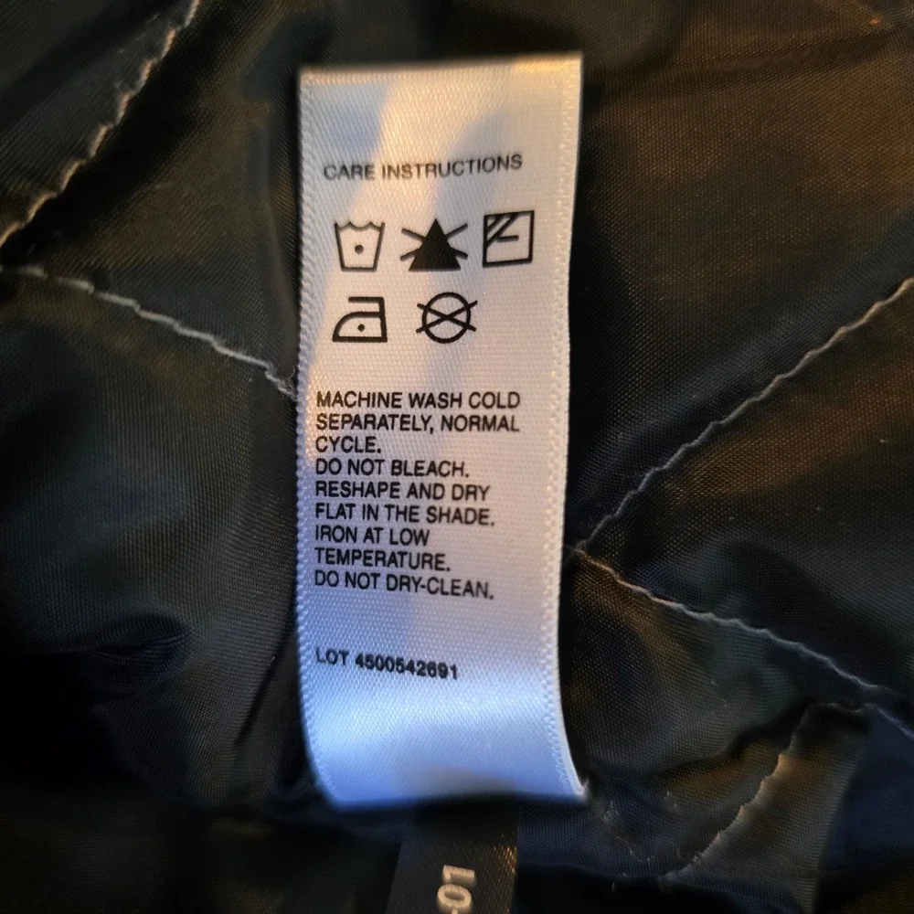 Legendary Outfitters Mens Plaid Hooded Flannel Shirt Jacket Grey‎ Black Small